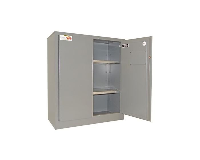 15 Cubic Feet Capacity Industrial Storage Cabinet - Manual Close